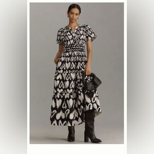 Somerset Maxi Dress Plum